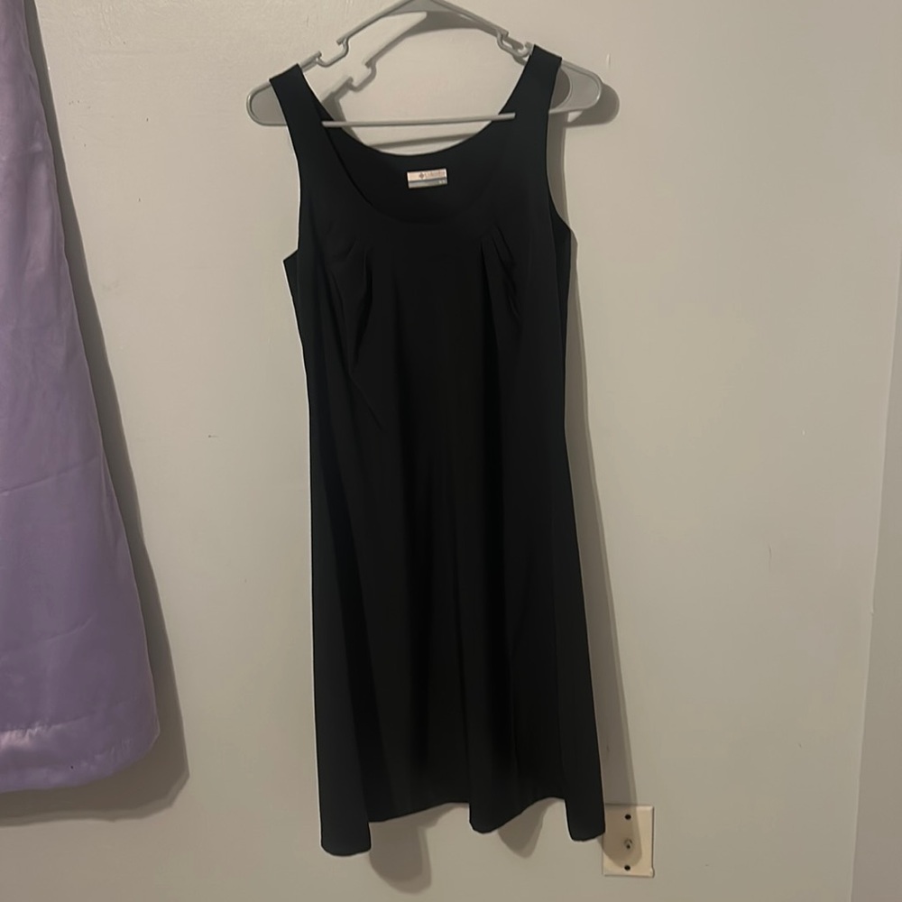 Black Columbia Dress in pristine condition